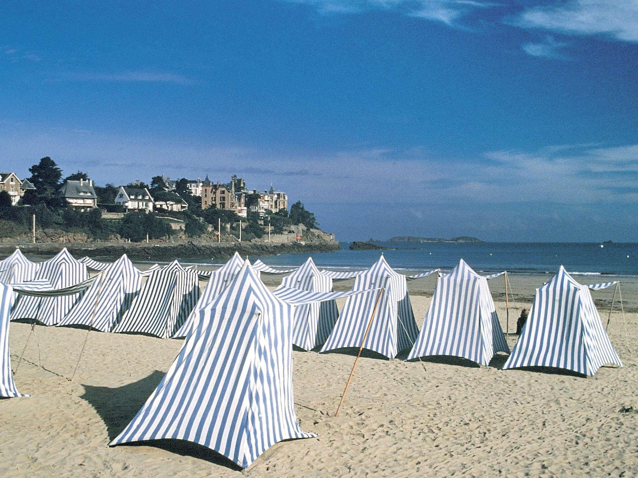 Hotel Barriere Le Grand Hotel Dinard Exterior foto