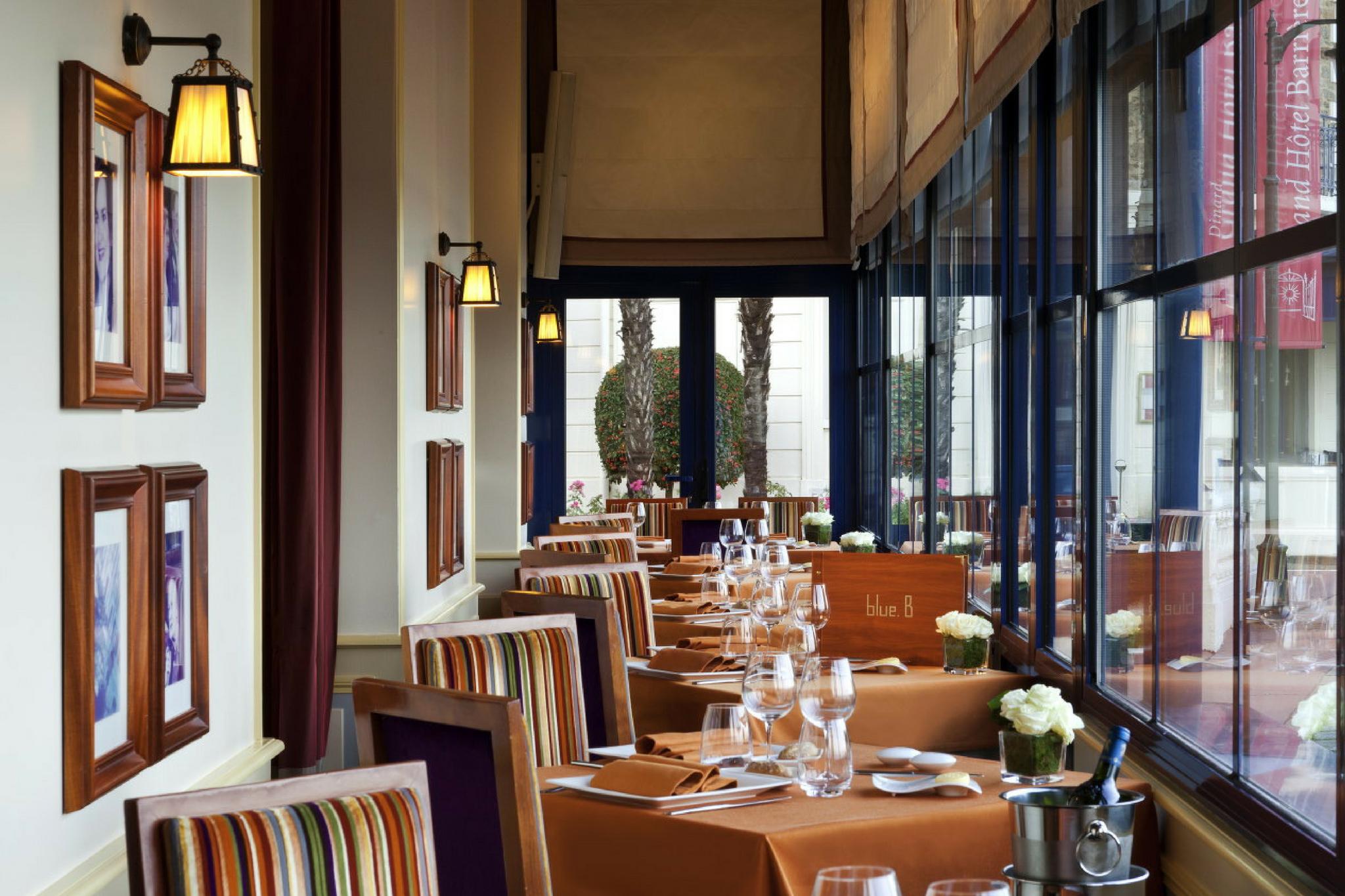 Hotel Barriere Le Grand Hotel Dinard Exterior foto