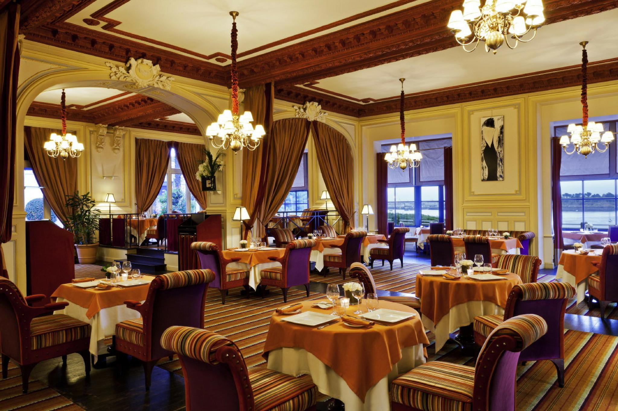 Hotel Barriere Le Grand Hotel Dinard Exterior foto