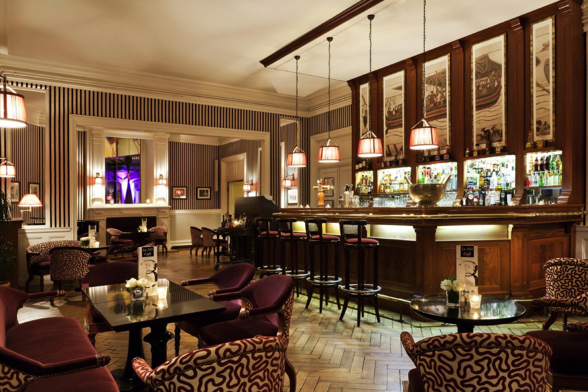 Hotel Barriere Le Grand Hotel Dinard Exterior foto