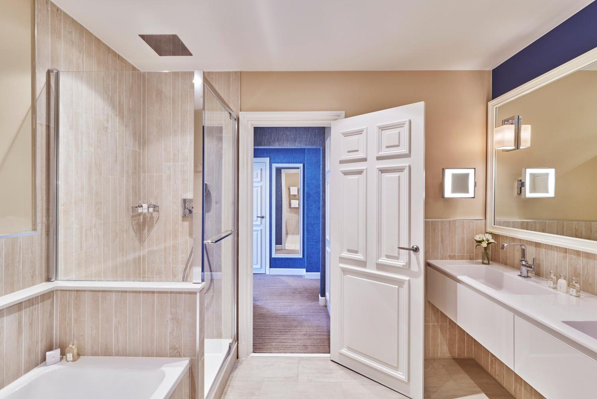 Hotel Barriere Le Grand Hotel Dinard Exterior foto