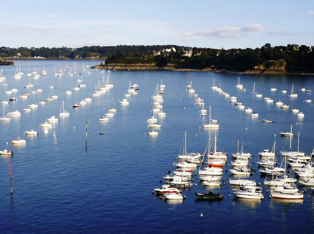 Hotel Barriere Le Grand Hotel Dinard Exterior foto